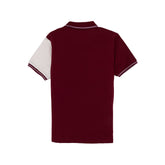 Boys Colorblocked Polo T-Shirt
